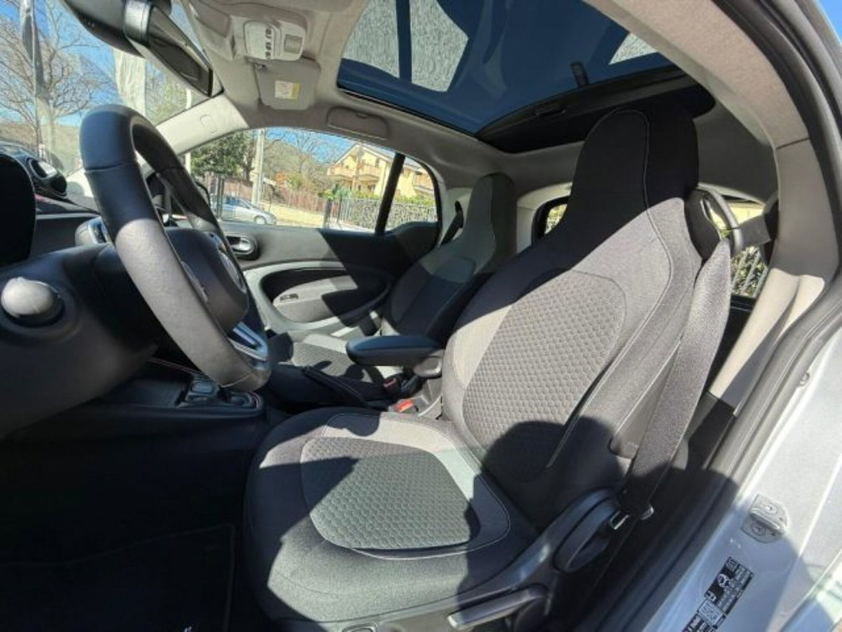 smart Fortwo EQ Passion Nightsky (17)