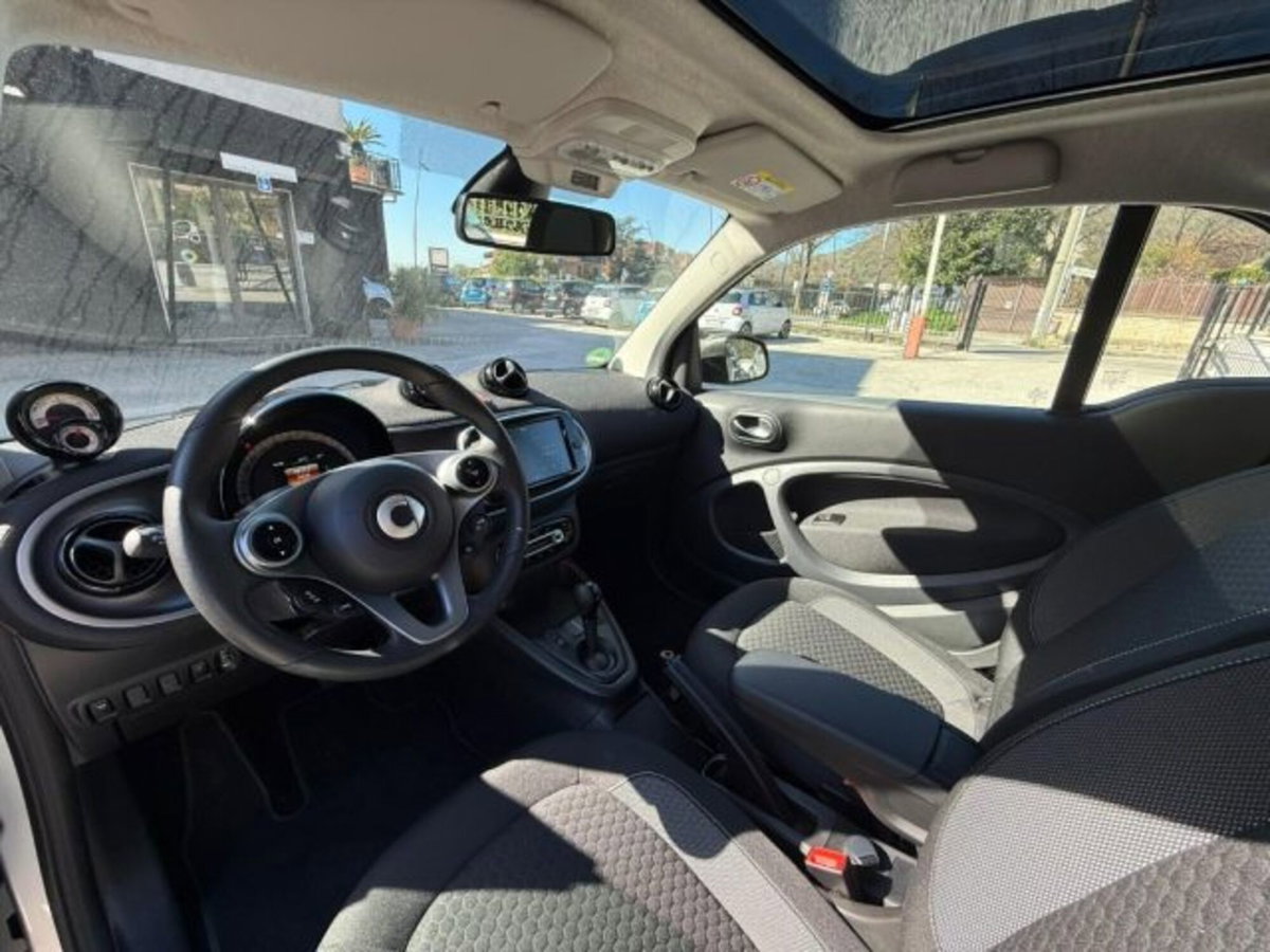 smart Fortwo EQ Passion Nightsky (18)