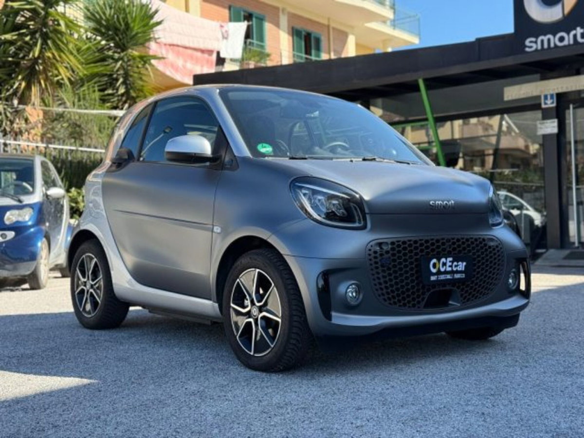smart Fortwo EQ Passion Nightsky (2)