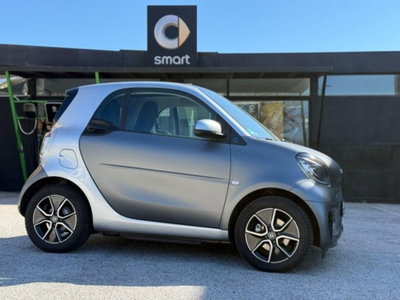 smart Fortwo EQ Passion Nightsky (5)