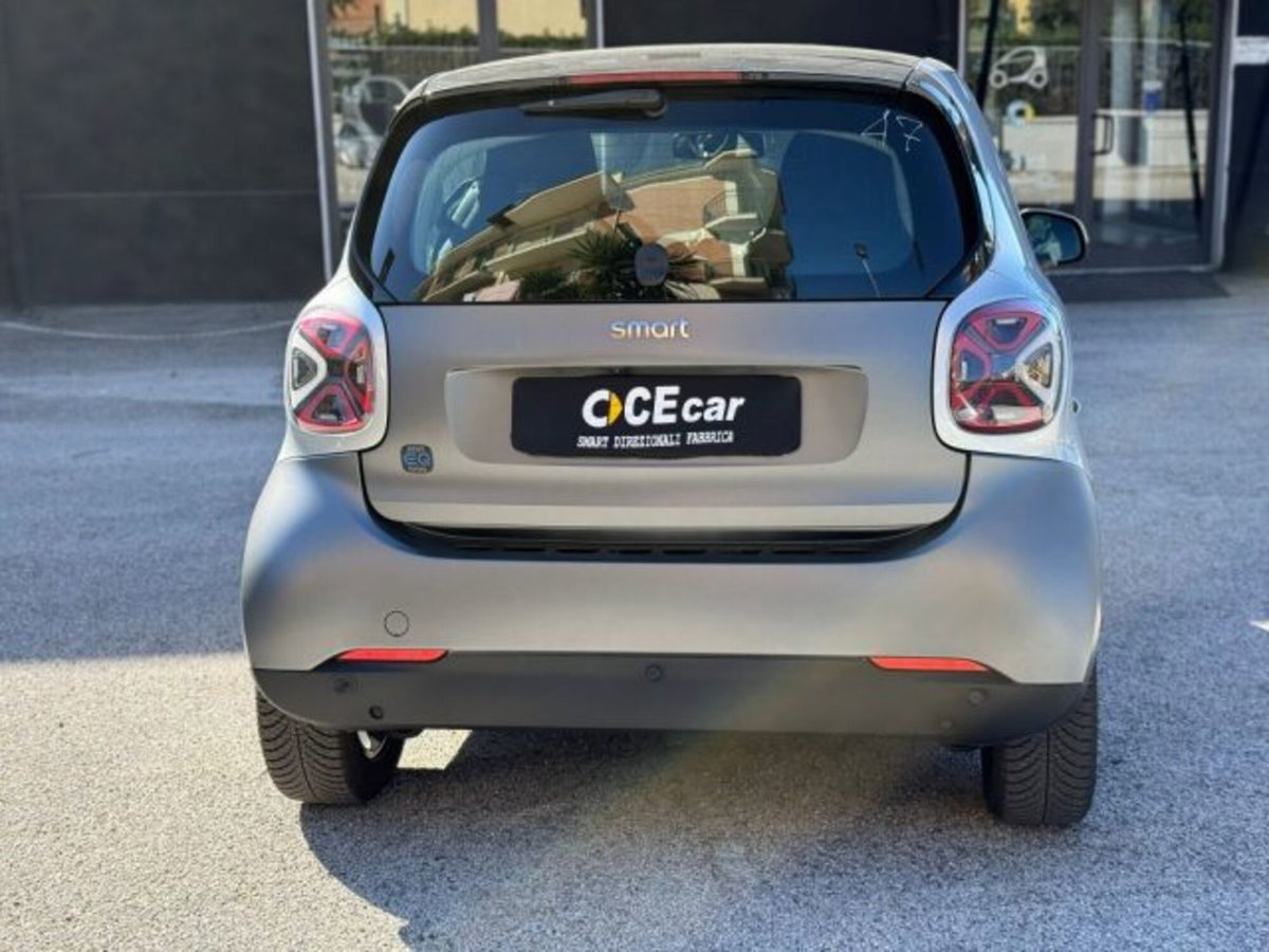 smart Fortwo EQ Passion Nightsky (8)