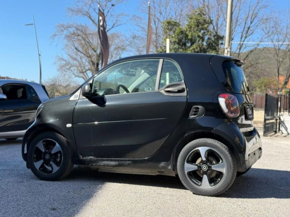 smart Fortwo EQ Passion Nightsky (10)