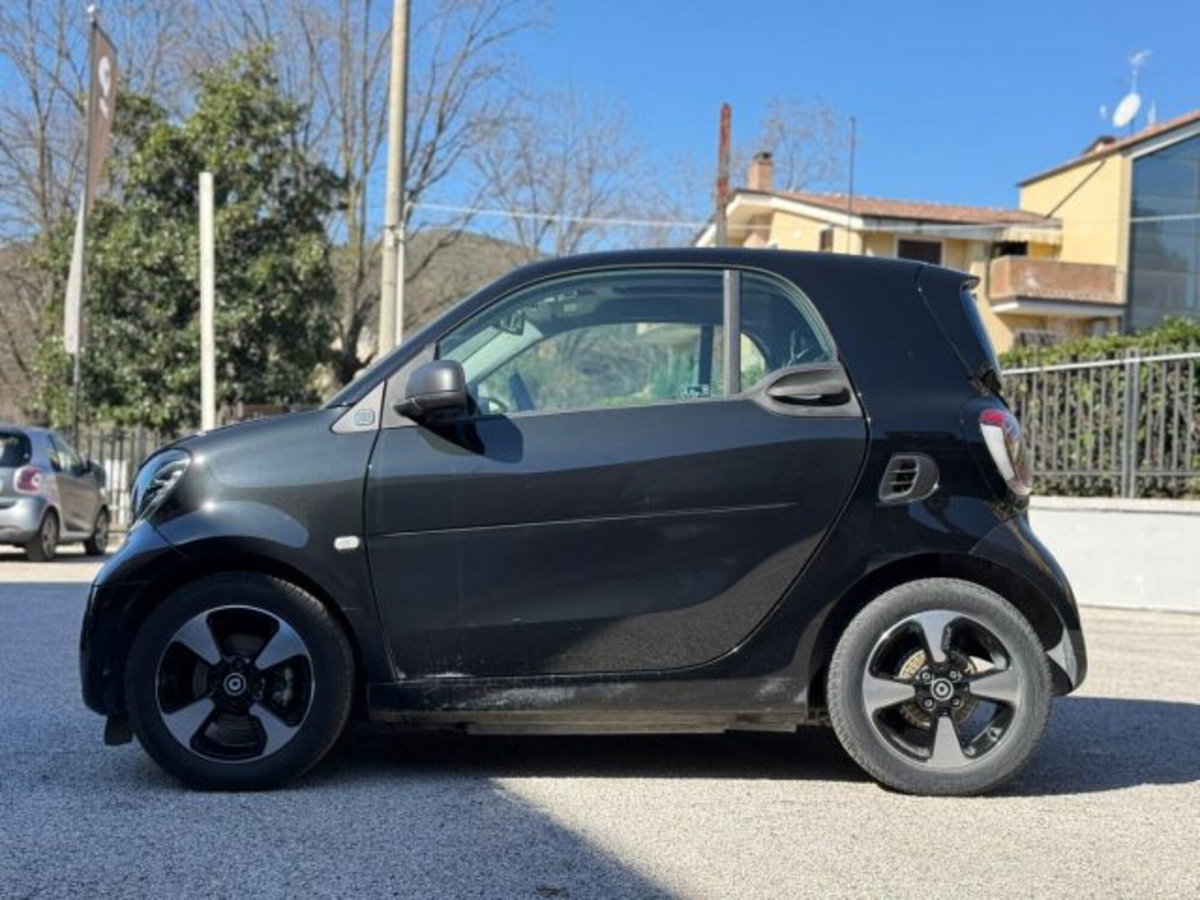 smart Fortwo EQ Passion Nightsky (11)