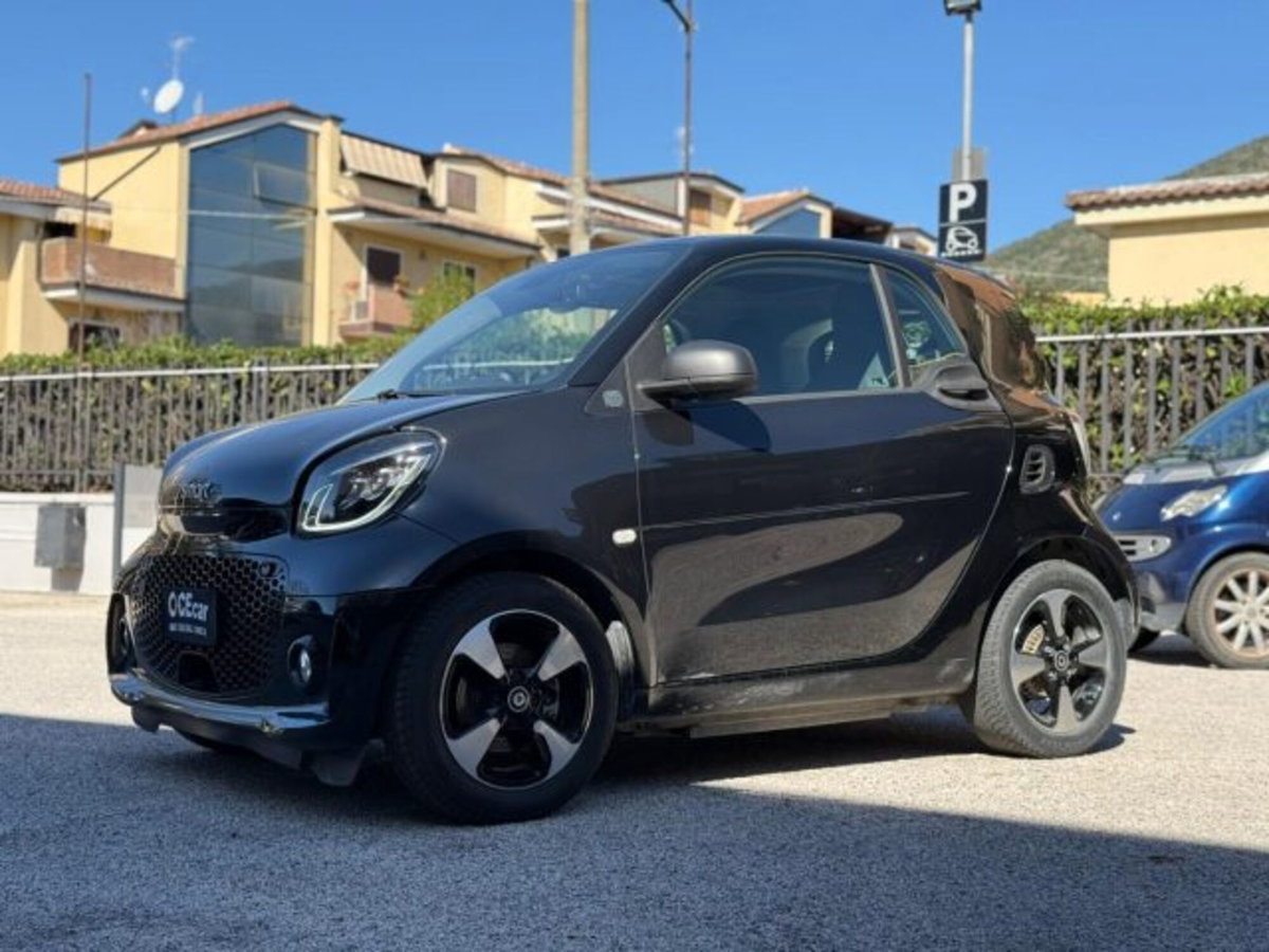 smart Fortwo EQ Passion Nightsky (12)
