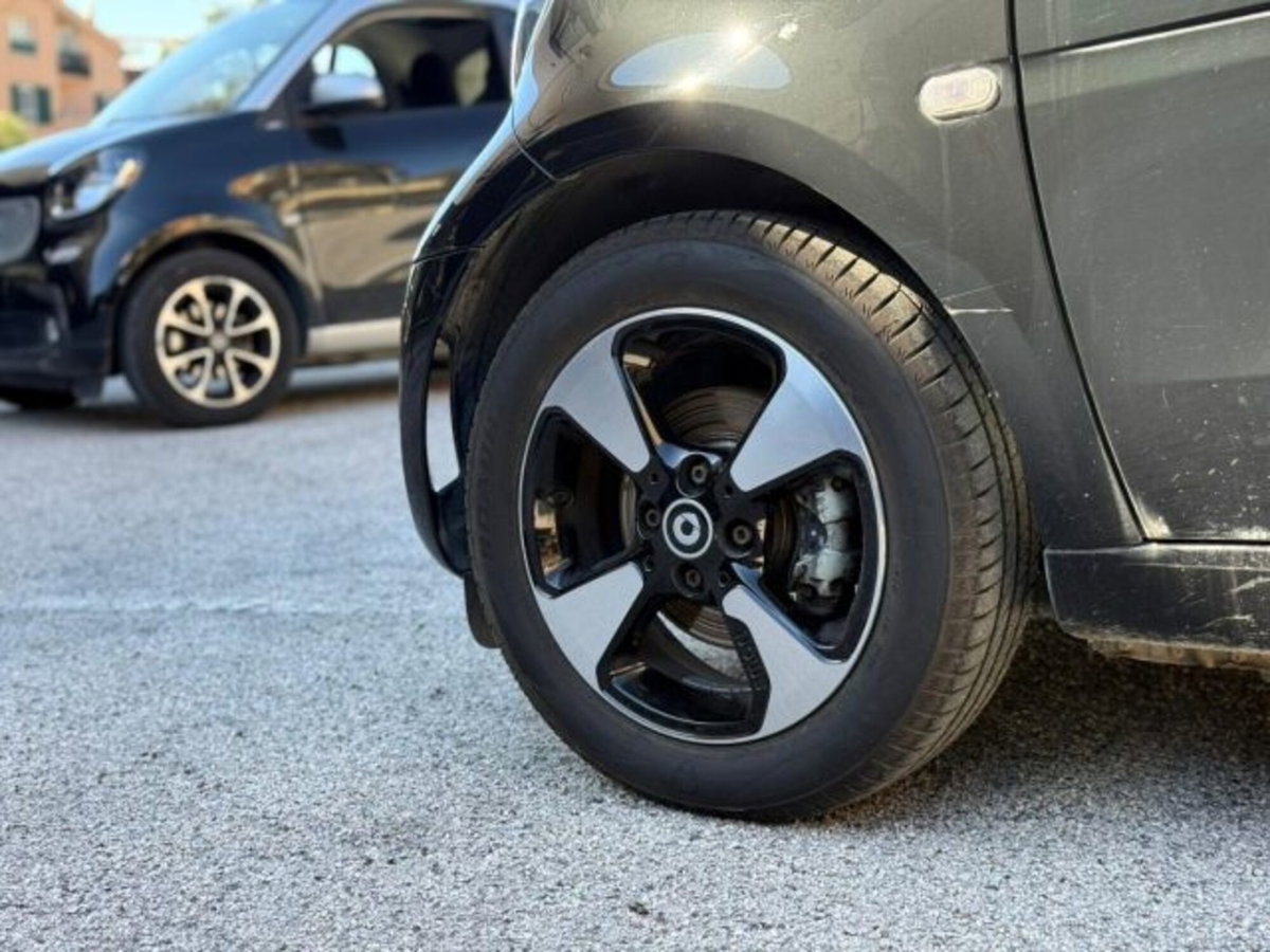smart Fortwo EQ Passion Nightsky (13)