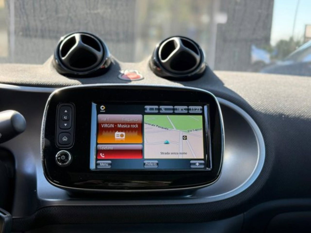 smart Fortwo EQ Passion Nightsky (16)
