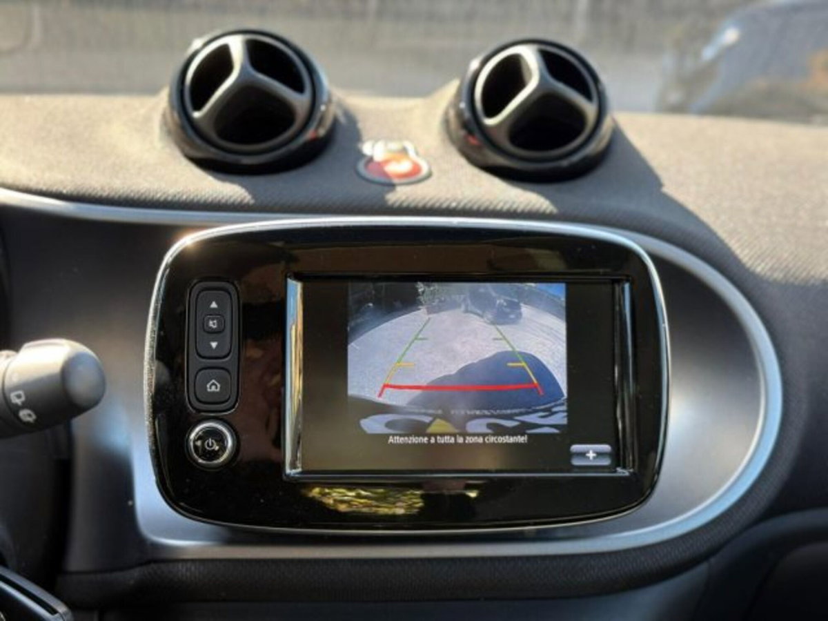 smart Fortwo EQ Passion Nightsky (17)