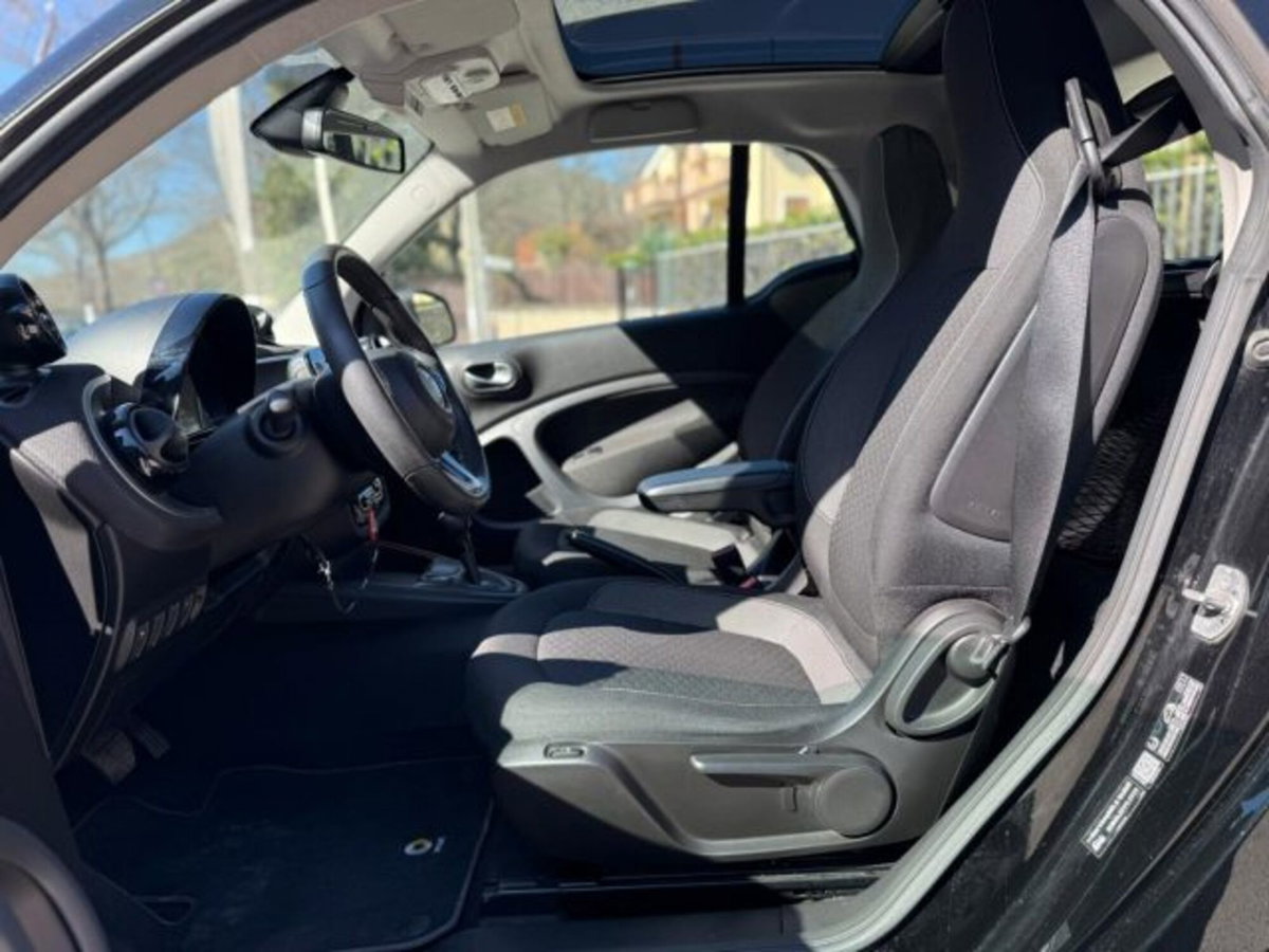 smart Fortwo EQ Passion Nightsky (20)