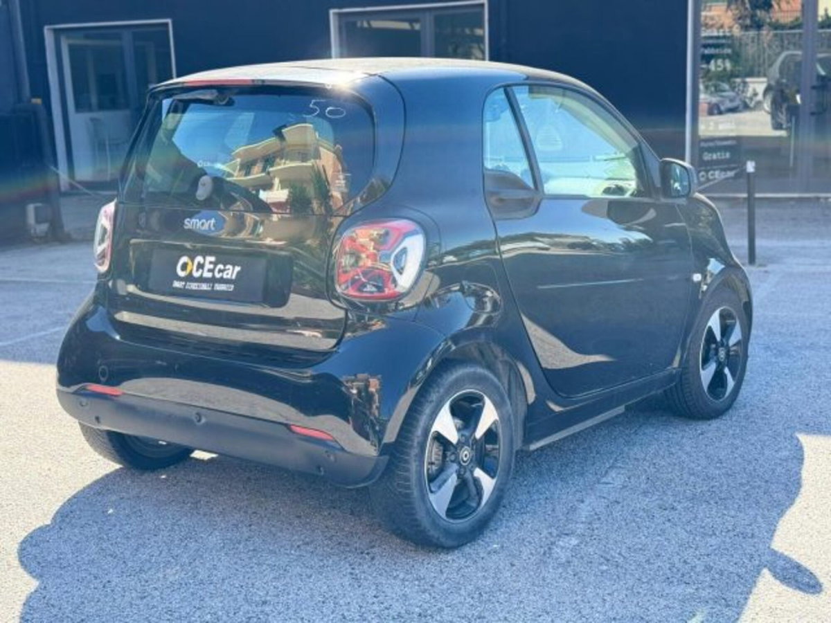 smart Fortwo EQ Passion Nightsky (5)