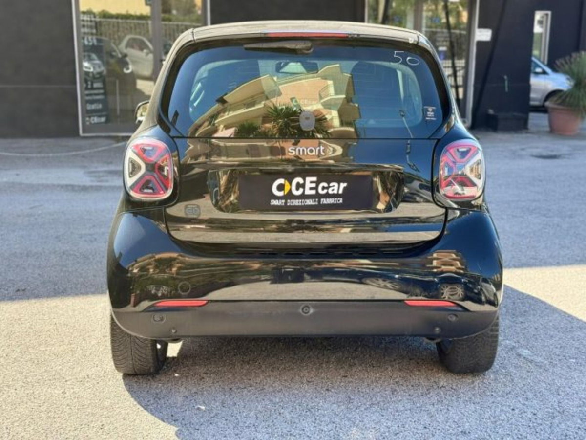 smart Fortwo EQ Passion Nightsky (6)