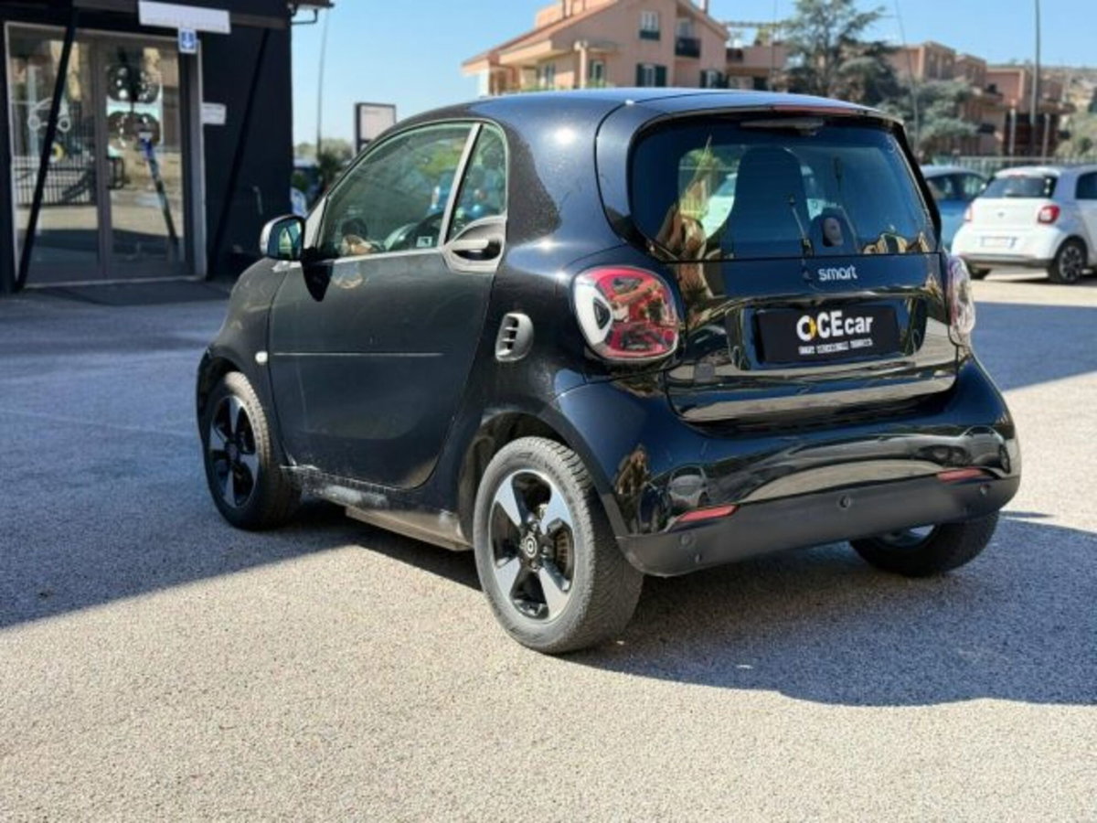 smart Fortwo EQ Passion Nightsky (9)