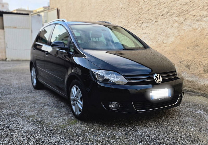 Volkswagen Golf Plus 2.0 TDI 140CV DPF Highline