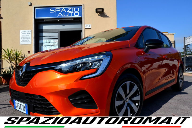 Renault Clio SCe 65 CV 5 porte Equilibre