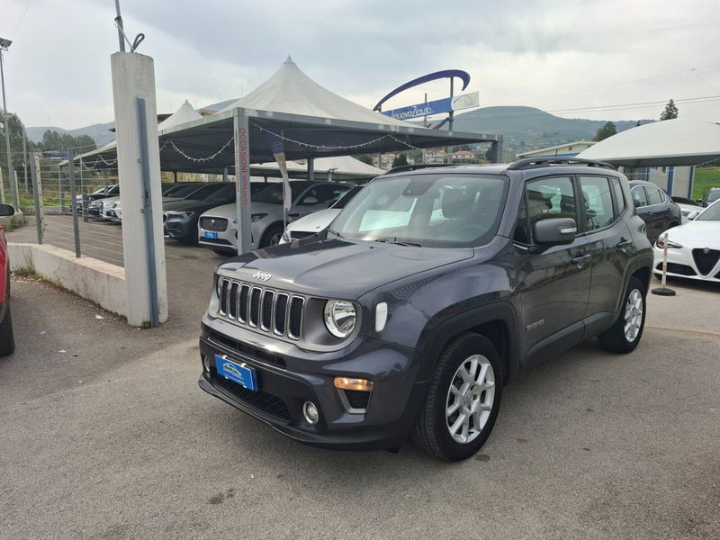 Jeep Renegade 1.3 T4 DDCT Limited