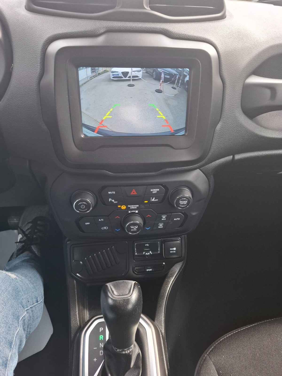 Jeep Renegade 1.3 T4 DDCT Limited (6)