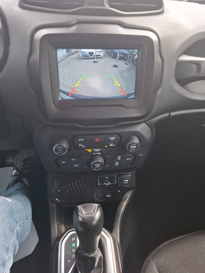 Jeep Renegade 1.3 T4 DDCT Limited (6)