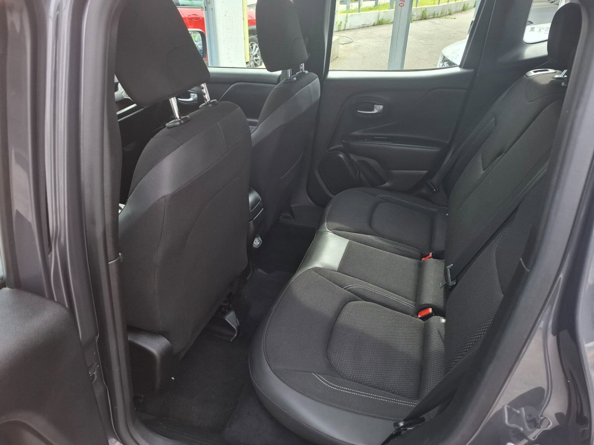 Jeep Renegade 1.3 T4 DDCT Limited (7)