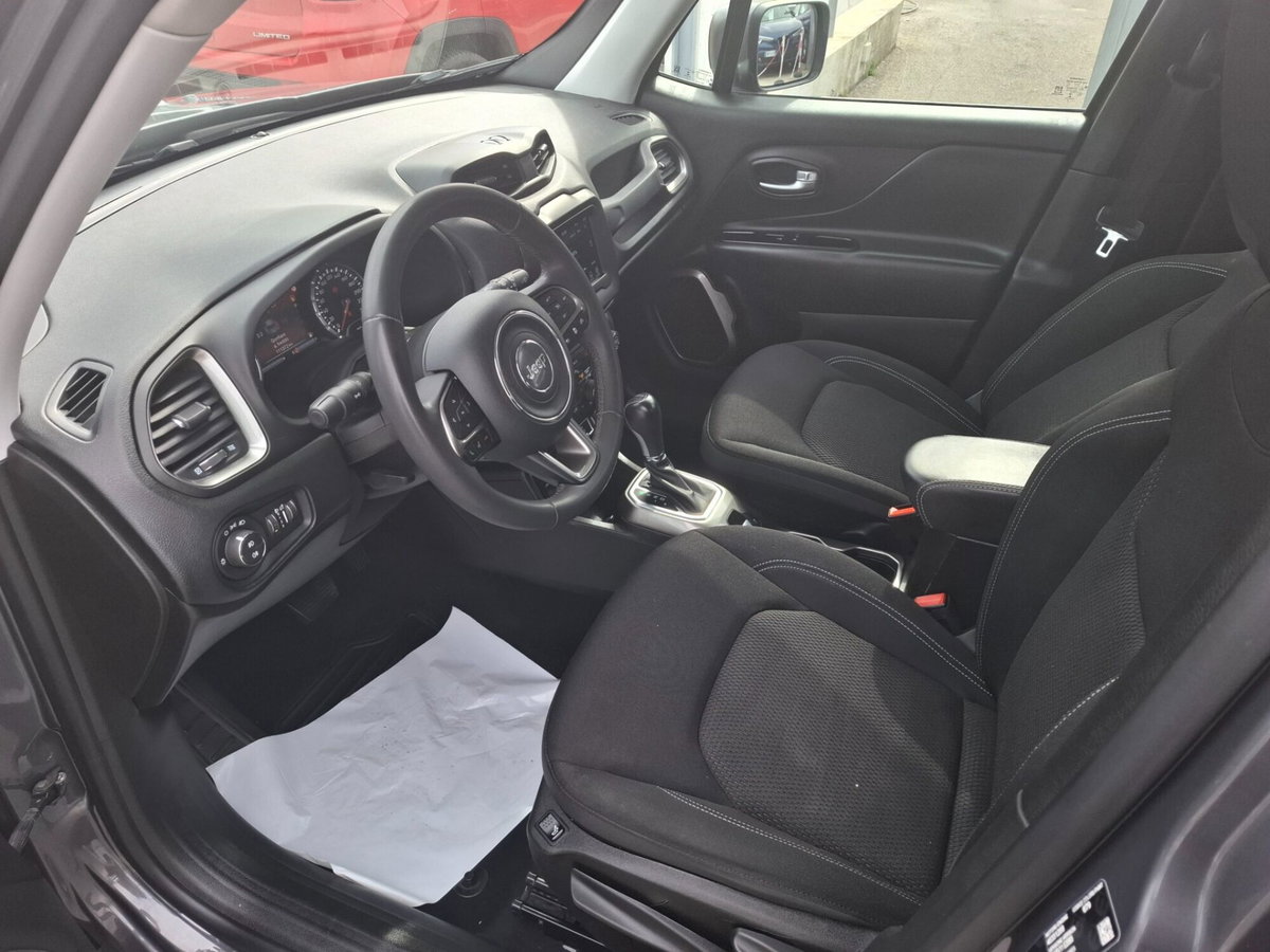 Jeep Renegade 1.3 T4 DDCT Limited (8)