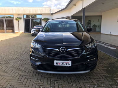 Opel Grandland X 1.5 diesel Ecotec Start&Stop Elegance usata