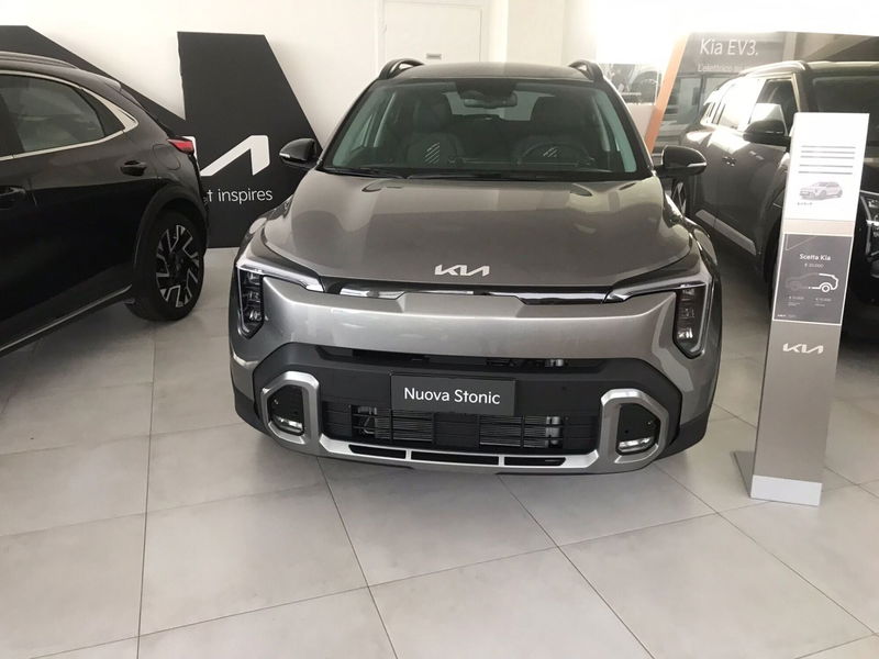 Kia Stonic 1.0 t-gdi mhev Urban 100cv mt