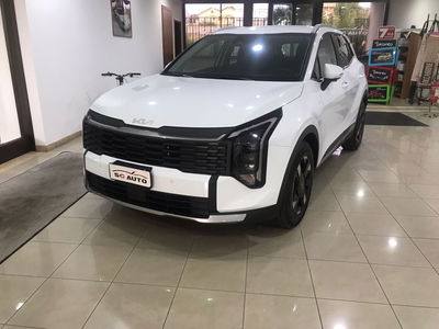 Kia Sportage 1.6 CRDi MHEV Business nuova