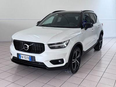 Volvo XC40 D4 AWD Geartronic R-design usata
