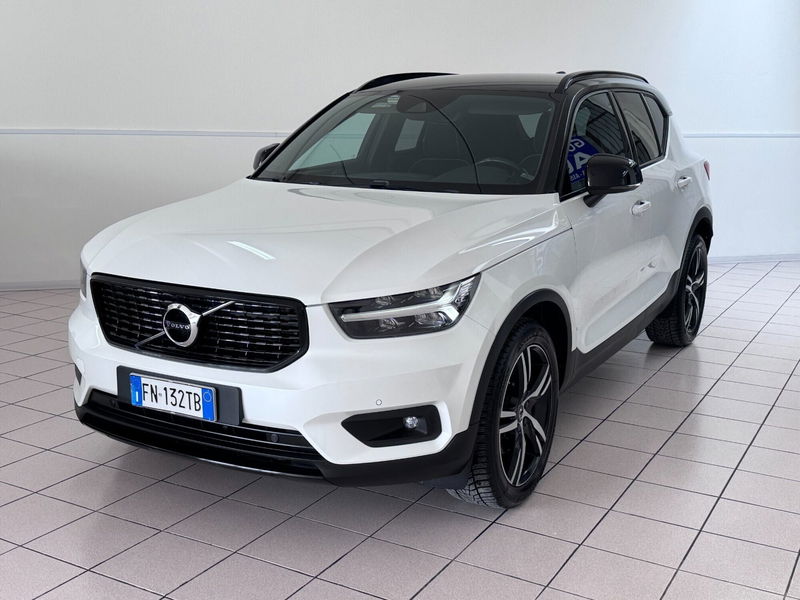 Volvo XC40 D4 AWD Geartronic R-design