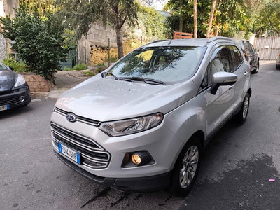 Ford EcoSport 1.5 TDCi 95 CV Titanium usata