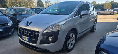 Peugeot 3008 1.6 e-HDi 112CV cambio robotizzato Stop&Start Access usata