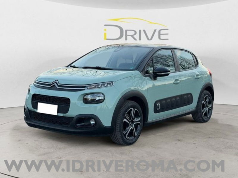 Citroen C3 1.2 puretech You s&s 83cv neopatentati