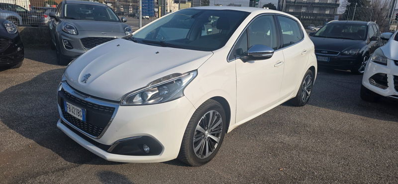 Peugeot 208 e-HDi 115 CV Stop&Start 5 porte Allure