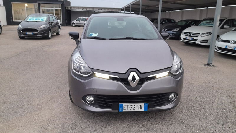 Renault Clio 1.5 dCi 8V 90CV Start&Stop 5 porte Energy