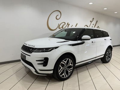 Land Rover Range Rover Evoque 2.0D I4-L.Flw 150 CV AWD Auto R-Dynamic usata