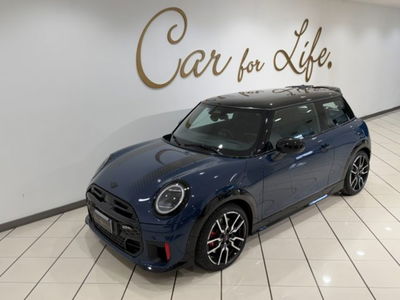 MINI Mini 2.0 John Cooper Works JCW usata