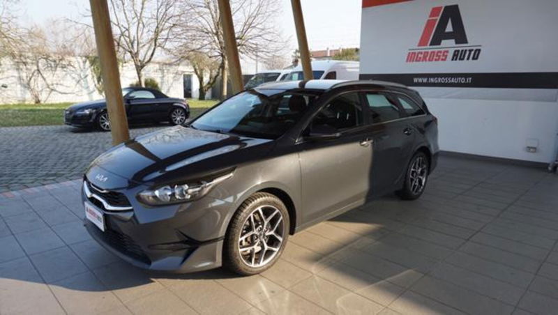 Kia Ceed Sport Wagon 1.6 CRDi 136 CV MHEV SW Business