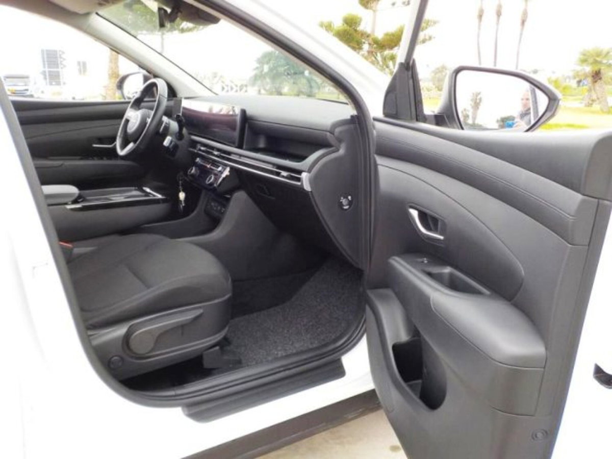 Hyundai Tucson 1.6 t-gdi 48V Business 2wd mt (18)