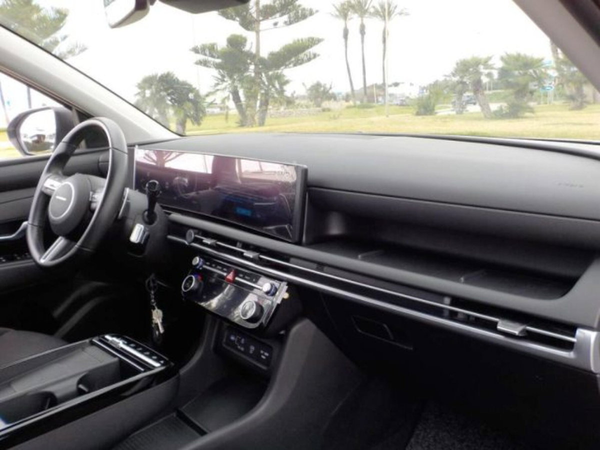 Hyundai Tucson 1.6 t-gdi 48V Business 2wd mt (19)