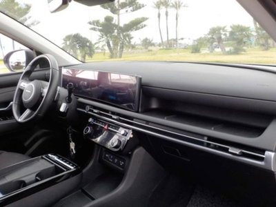 Hyundai Tucson 1.6 t-gdi 48V Business 2wd mt (19)