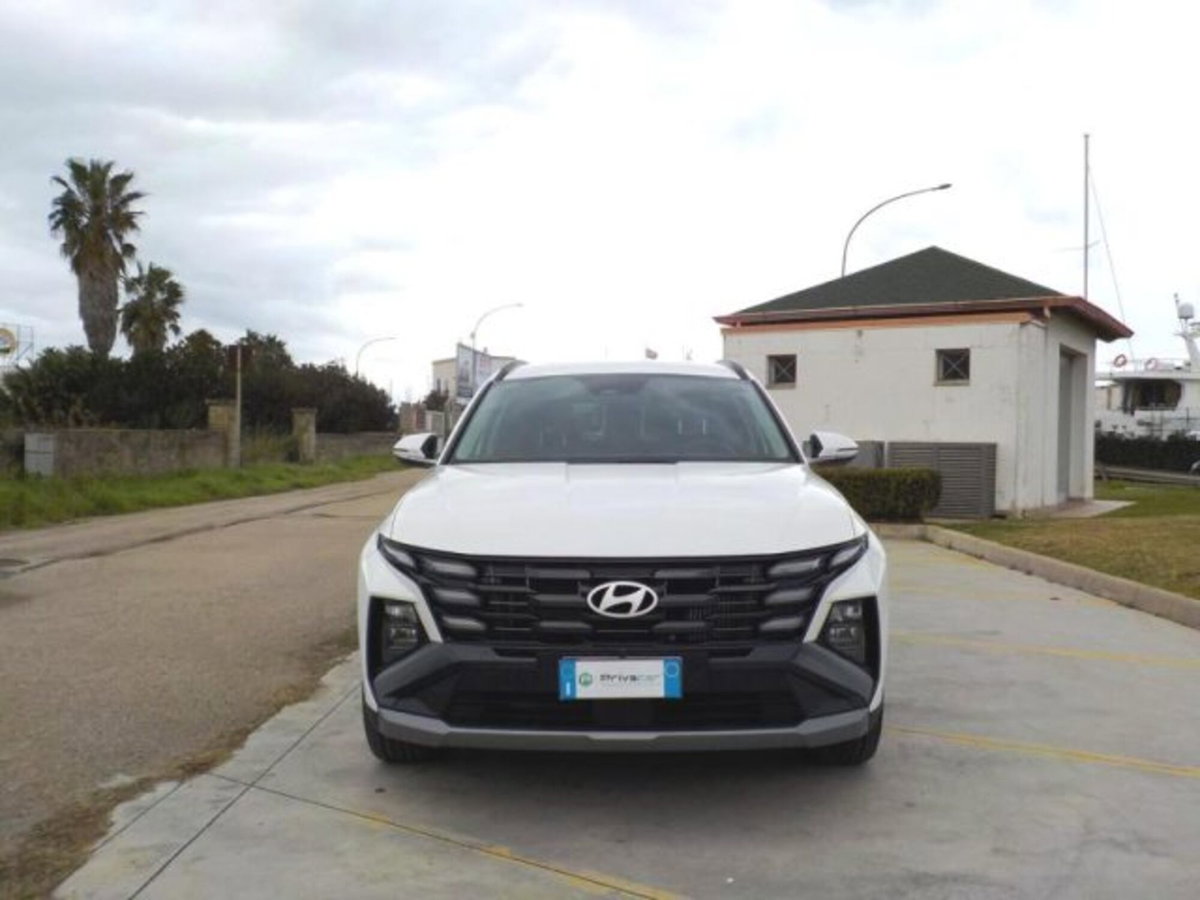 Hyundai Tucson 1.6 t-gdi 48V Business 2wd mt (2)
