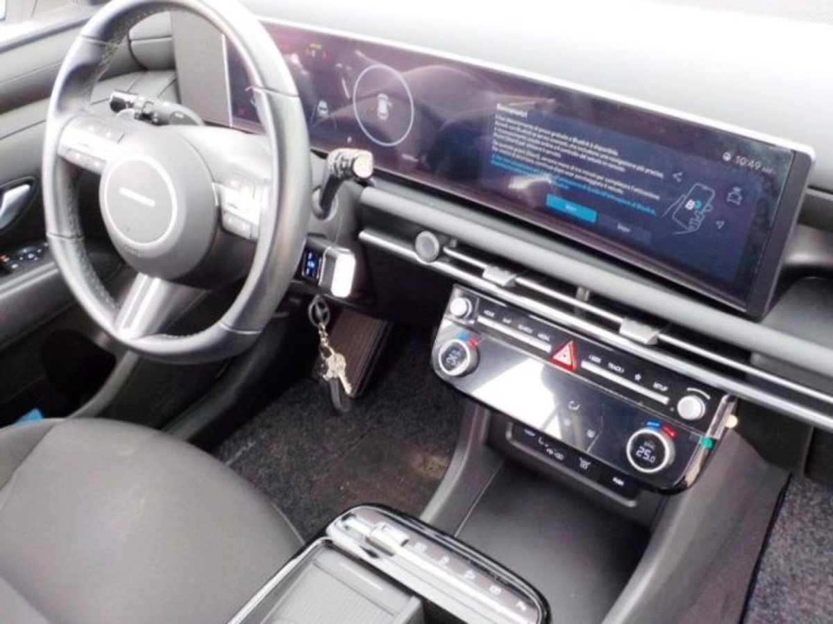 Hyundai Tucson 1.6 t-gdi 48V Business 2wd mt (20)