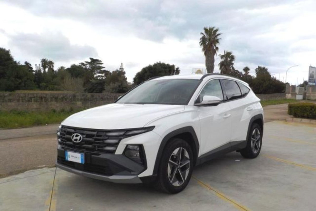 Hyundai Tucson 1.6 t-gdi 48V Business 2wd mt (3)