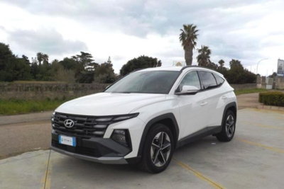 Hyundai Tucson 1.6 t-gdi 48V Business 2wd mt (3)
