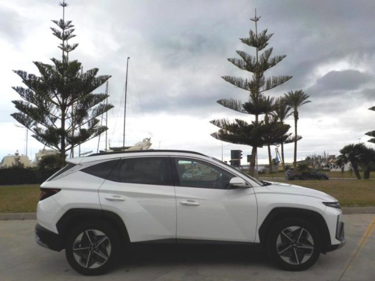 Hyundai Tucson 1.6 t-gdi 48V Business 2wd mt (4)