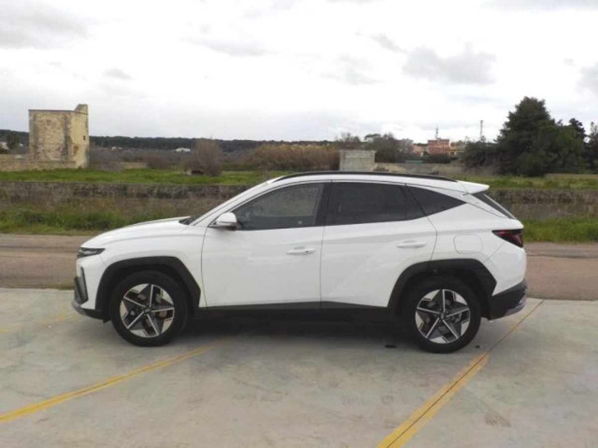 Hyundai Tucson 1.6 t-gdi 48V Business 2wd mt (8)