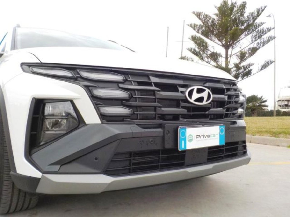 Hyundai Tucson 1.6 t-gdi 48V Business 2wd mt (9)