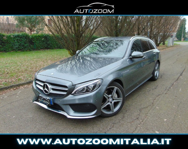 Mercedes-Benz Classe C Station Wagon 220 d 4Matic Auto Premium