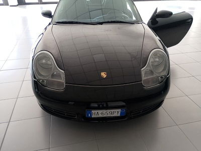 porsche boxster 3.2i 24v cat s