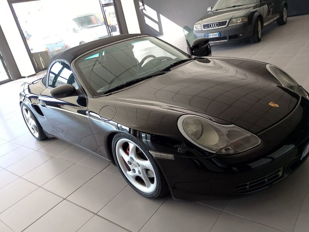 Porsche Boxster 3.2i 24V cat S (3)