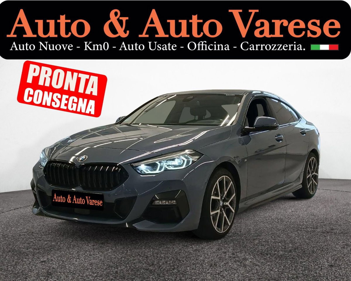 BMW Serie 2 Gran Coupé 218i Coupe Advantage 136cv