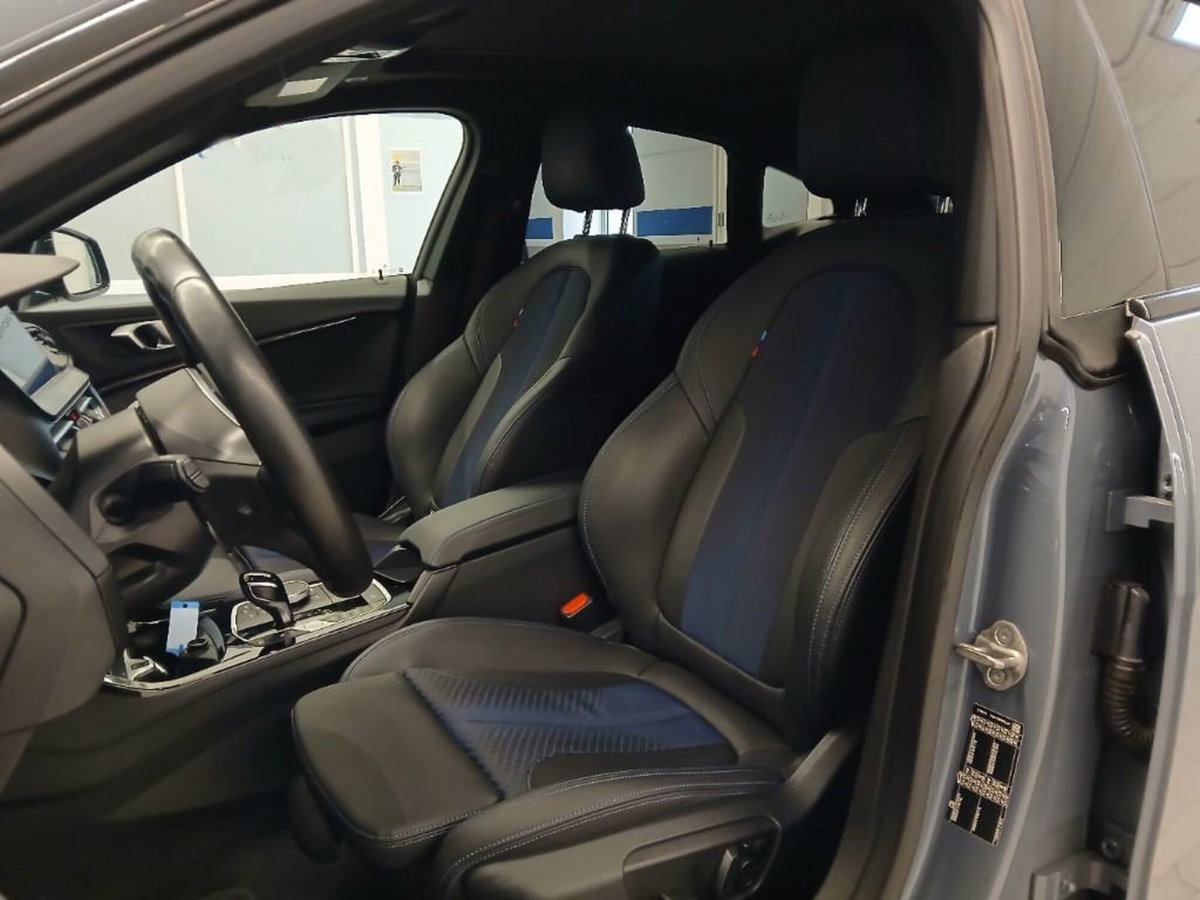 BMW Serie 2 Gran Coupé 218i Coupe Advantage 136cv (5)